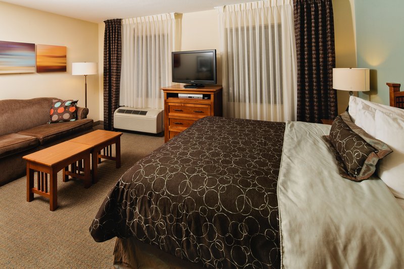 Staybridge Suites DALLAS-LAS COLINAS AREA - Irving, TX