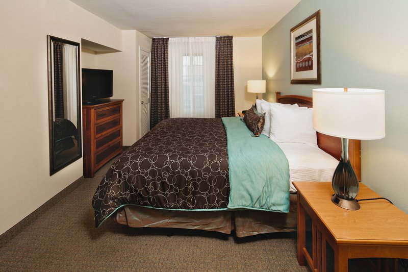 Staybridge Suites DALLAS-LAS COLINAS AREA - Irving, TX