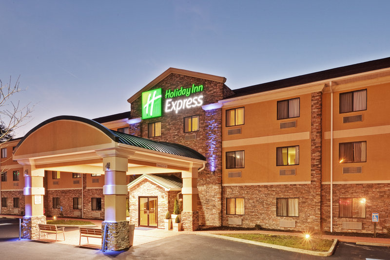 Holiday Inn Express WINFIELD - TEAYS VALLEY - Red House, WV