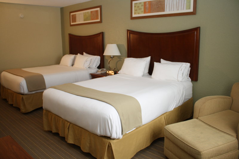 Holiday Inn Express WINFIELD - TEAYS VALLEY - Red House, WV