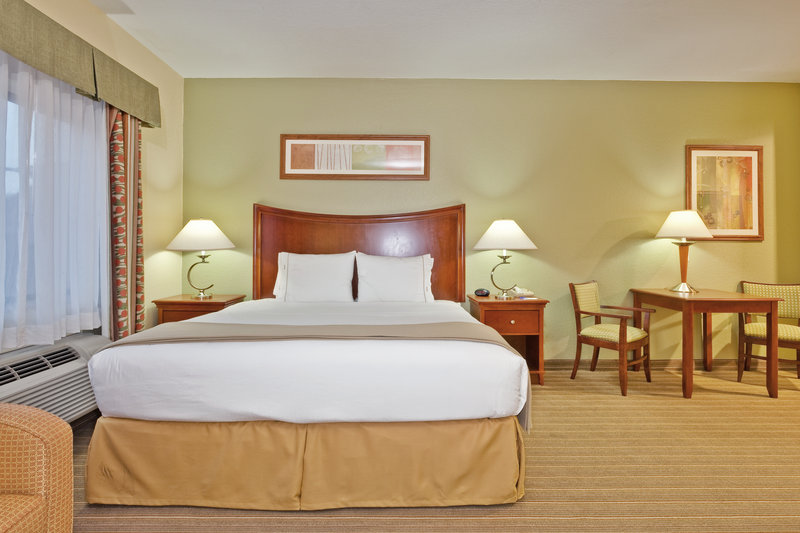 Holiday Inn Express WINFIELD - TEAYS VALLEY - Red House, WV