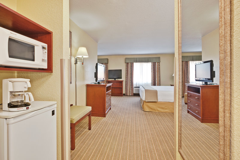 Holiday Inn Express WINFIELD - TEAYS VALLEY - Red House, WV