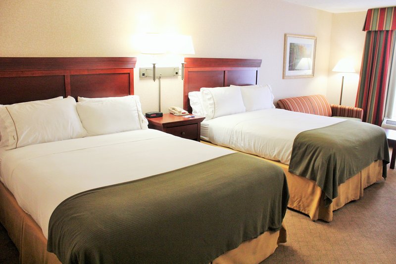 Holiday Inn Express WILMINGTON - Wilmington, OH