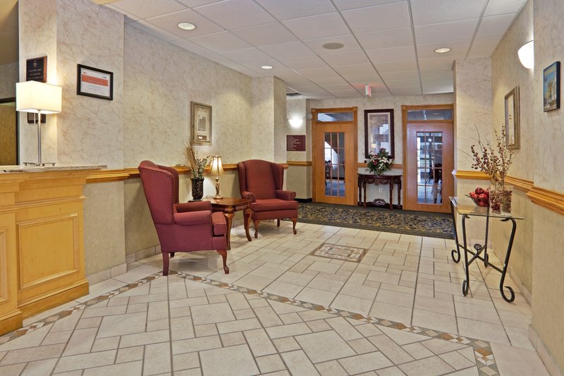 Holiday Inn Express WILMINGTON - Wilmington, OH