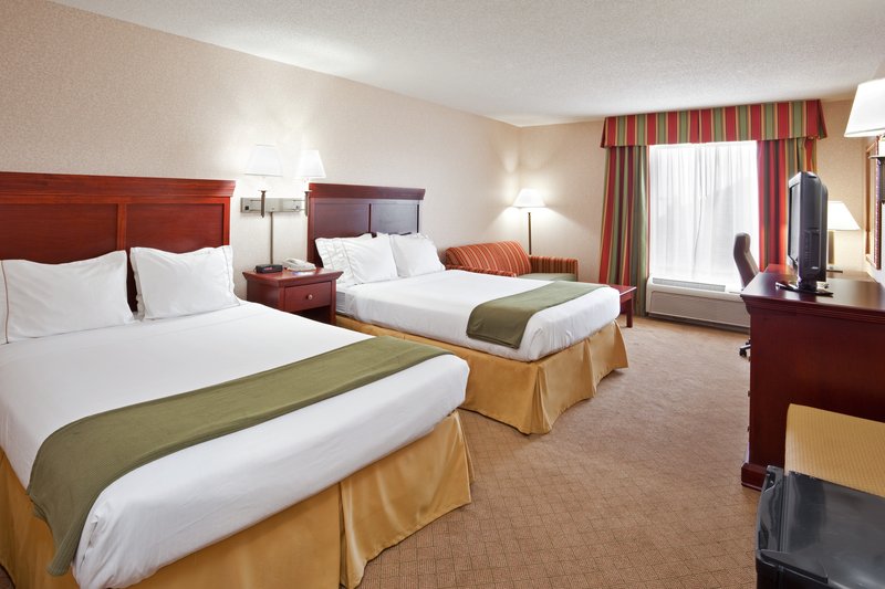 Holiday Inn Express WILMINGTON - Wilmington, OH