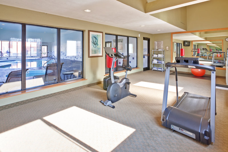 Holiday Inn Express WINFIELD - TEAYS VALLEY - Red House, WV