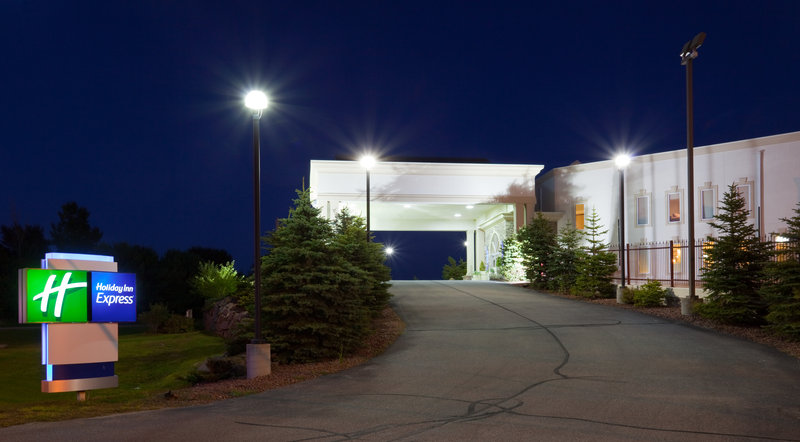 Holiday Inn Express WISCONSIN DELLS - Arkdale, WI