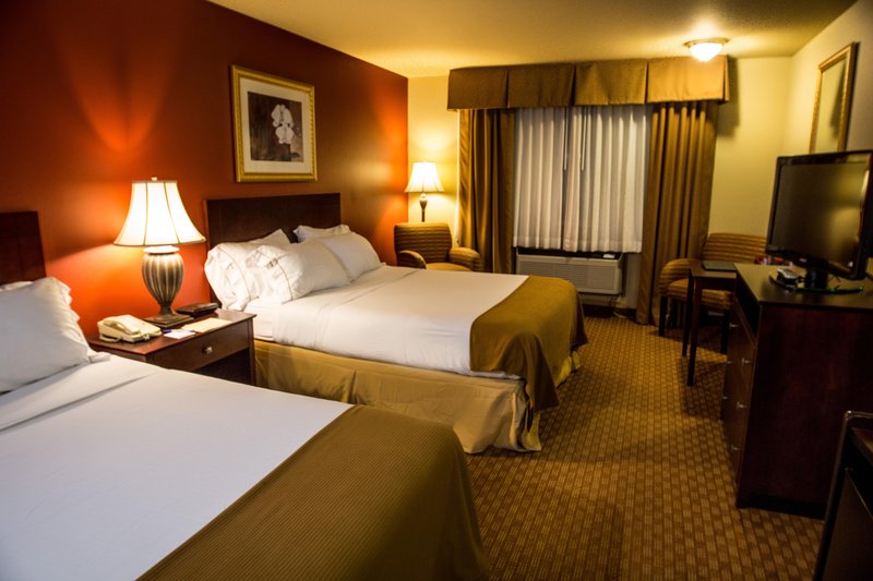 Holiday Inn Express Wisconsin Dells - Baraboo, WI