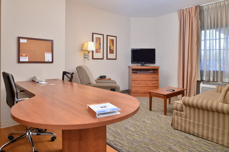 Candlewood Suites-Charleston - Goose Creek, SC