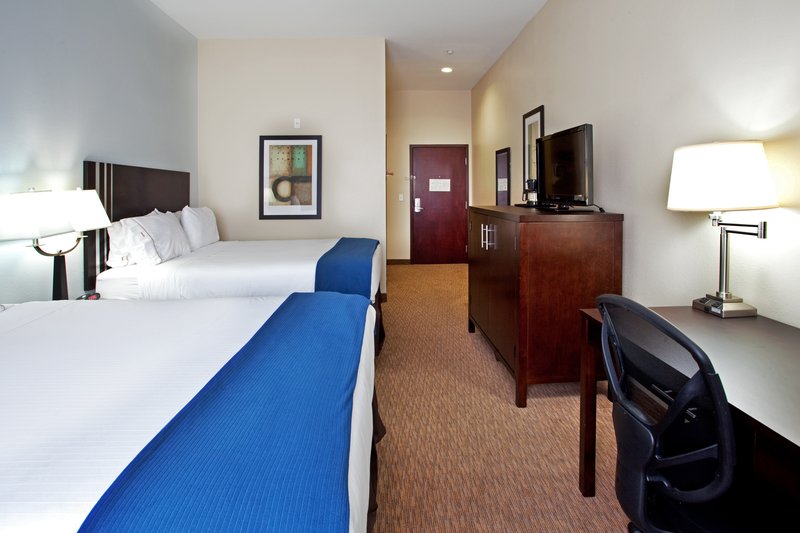 Holiday Inn Express EUNICE - Eunice, LA