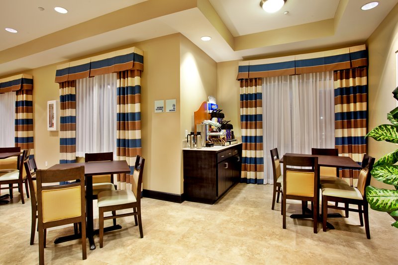 Holiday Inn Express EUNICE - Eunice, LA