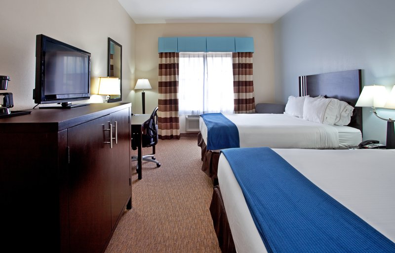 Holiday Inn Express EUNICE - Eunice, LA