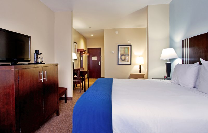 Holiday Inn Express EUNICE - Eunice, LA
