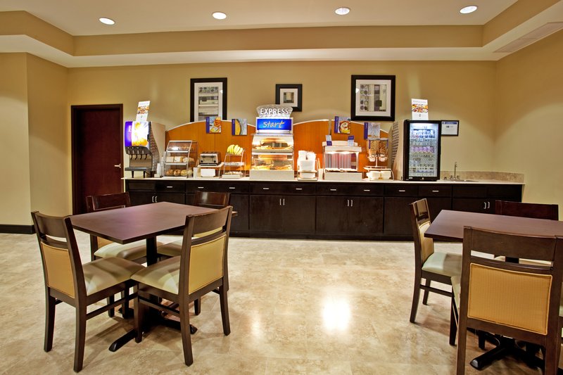 Holiday Inn Express EUNICE - Eunice, LA
