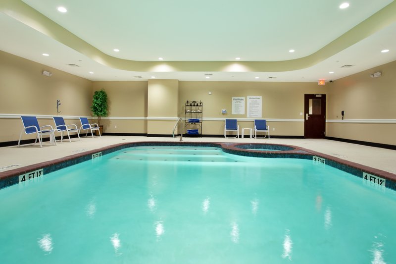 Holiday Inn Express EUNICE - Eunice, LA