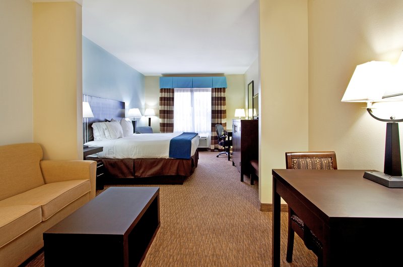 Holiday Inn Express EUNICE - Eunice, LA