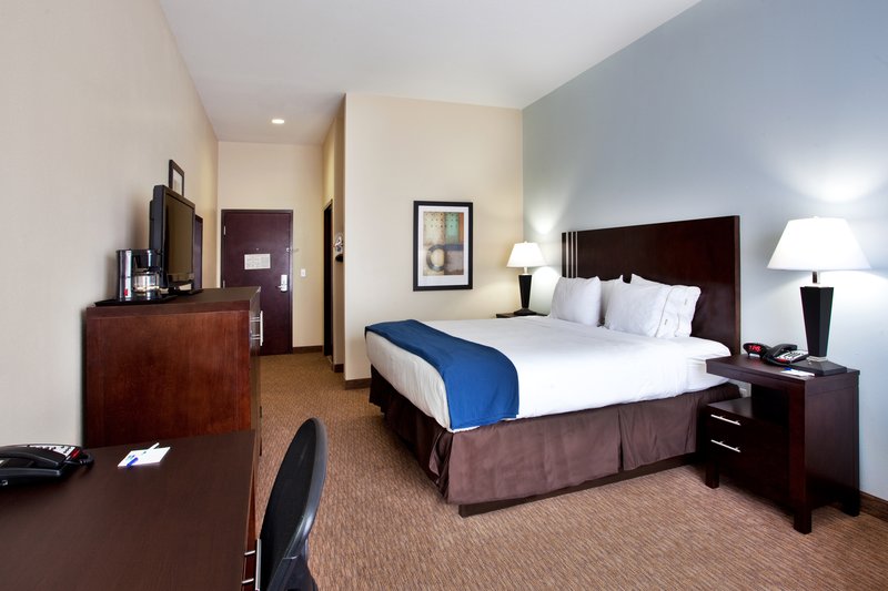 Holiday Inn Express EUNICE - Eunice, LA