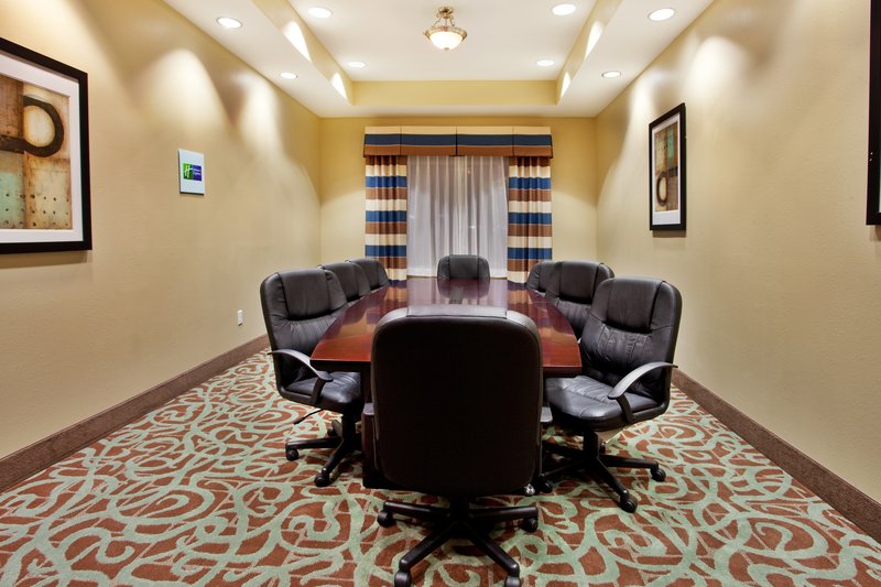 Holiday Inn Express EUNICE - Eunice, LA