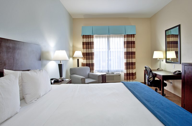 Holiday Inn Express EUNICE - Eunice, LA