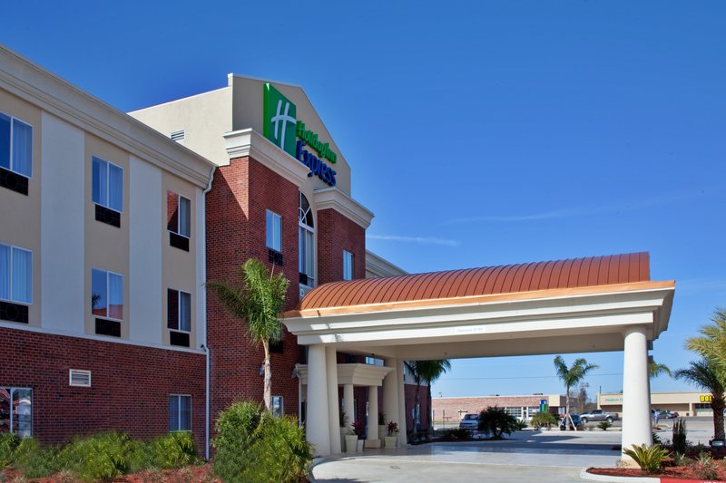 Holiday Inn Express EUNICE - Eunice, LA