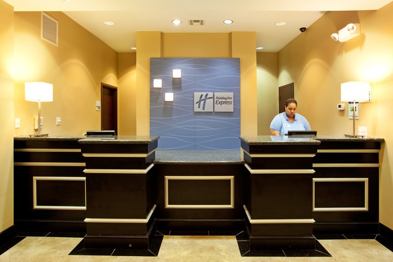 Holiday Inn Express EUNICE - Eunice, LA