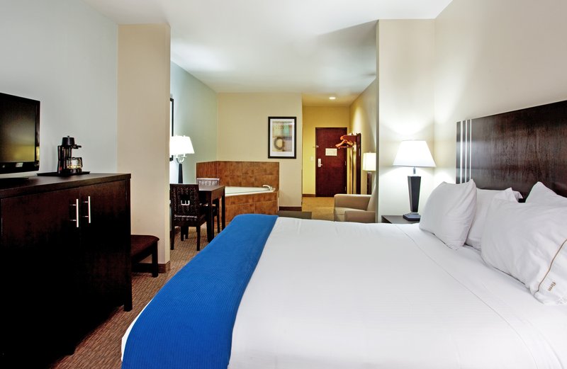 Holiday Inn Express EUNICE - Eunice, LA