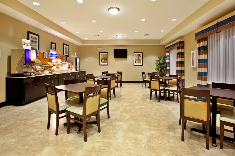 Holiday Inn Express EUNICE - Eunice, LA
