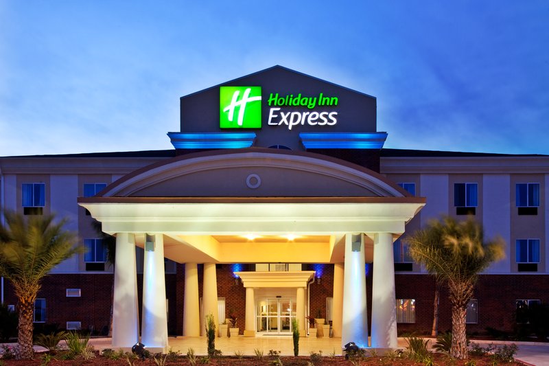 Holiday Inn Express EUNICE - Eunice, LA
