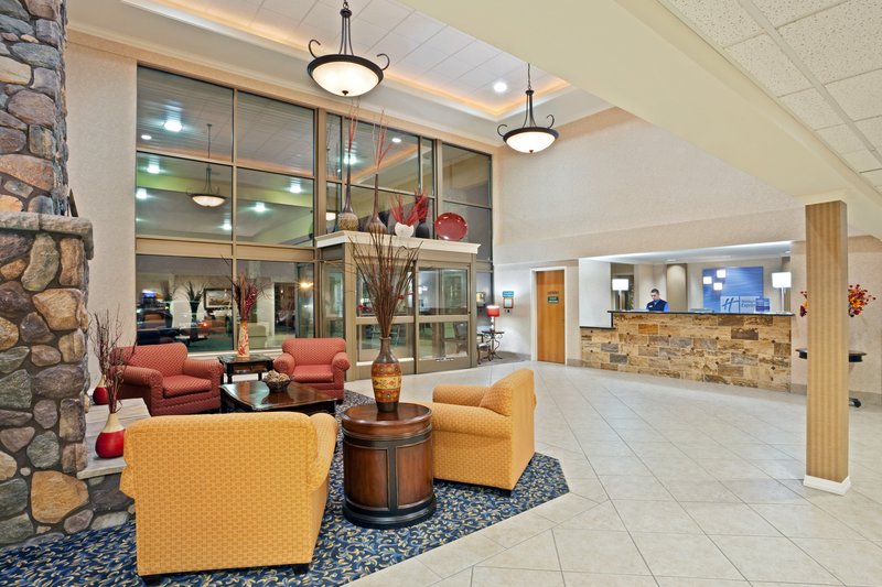 Holiday Inn Express YAKIMA - Toppenish, WA