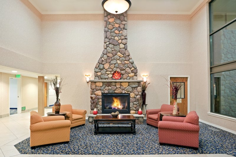 Holiday Inn Express YAKIMA - Toppenish, WA