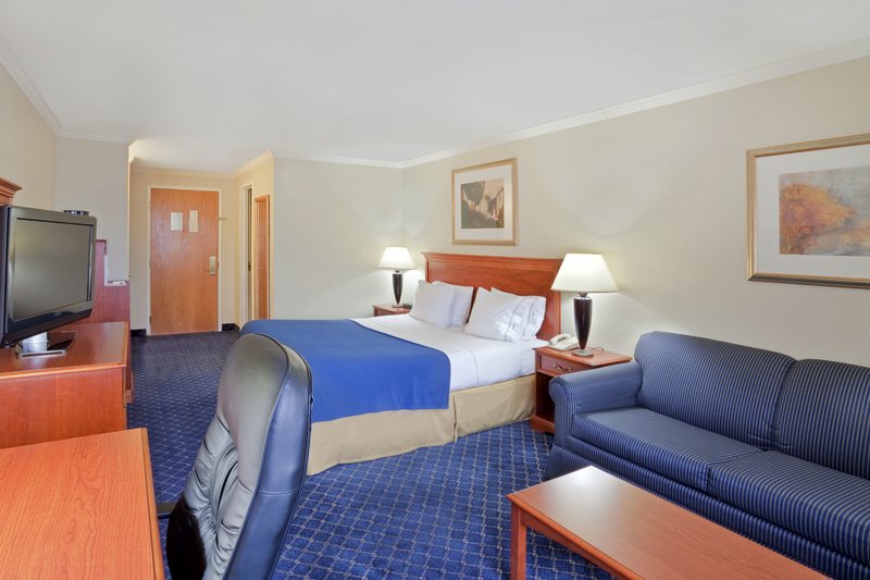 Holiday Inn Express YAKIMA - Toppenish, WA
