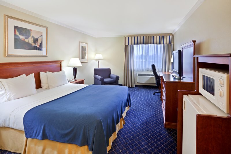 Holiday Inn Express YAKIMA - Toppenish, WA