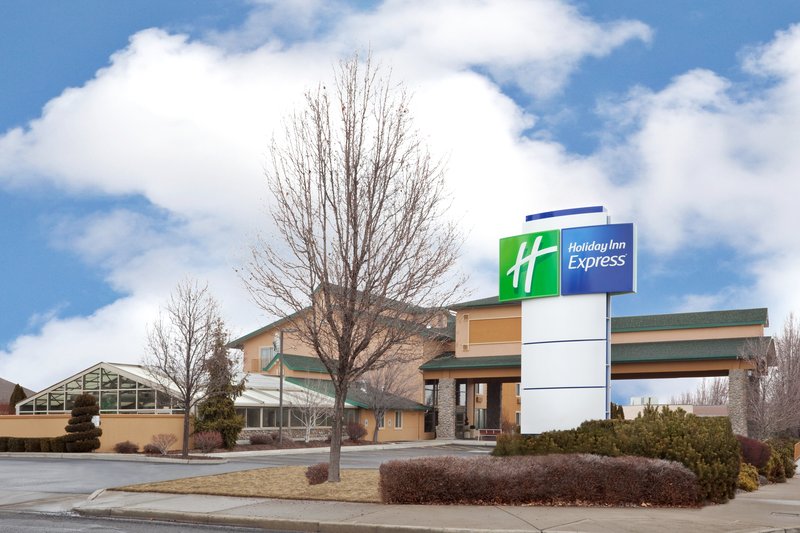 Holiday Inn Express YAKIMA - Toppenish, WA