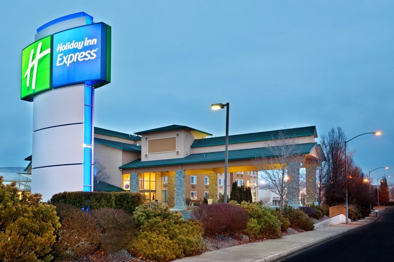 Holiday Inn Express YAKIMA - Toppenish, WA