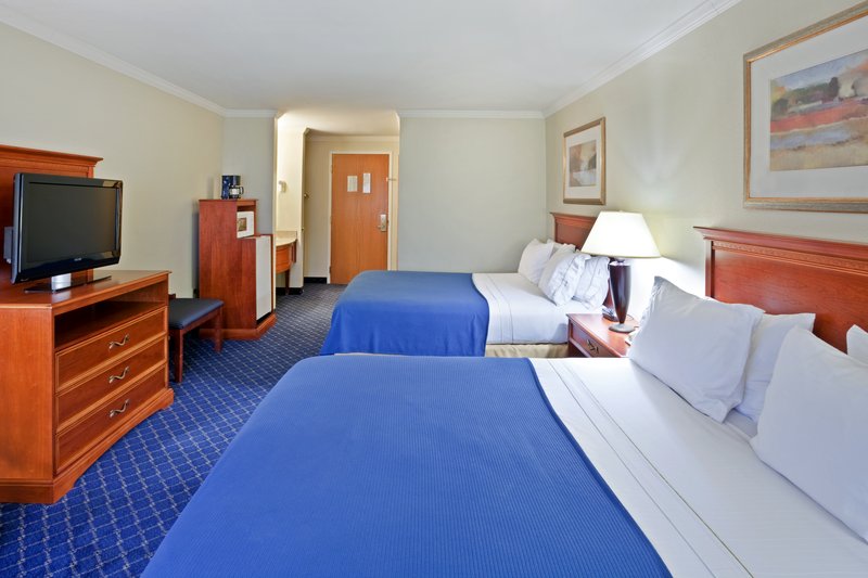 Holiday Inn Express YAKIMA - Toppenish, WA