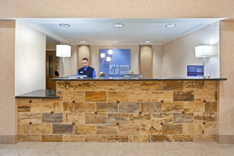 Holiday Inn Express YAKIMA - Toppenish, WA