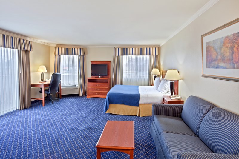 Holiday Inn Express YAKIMA - Toppenish, WA