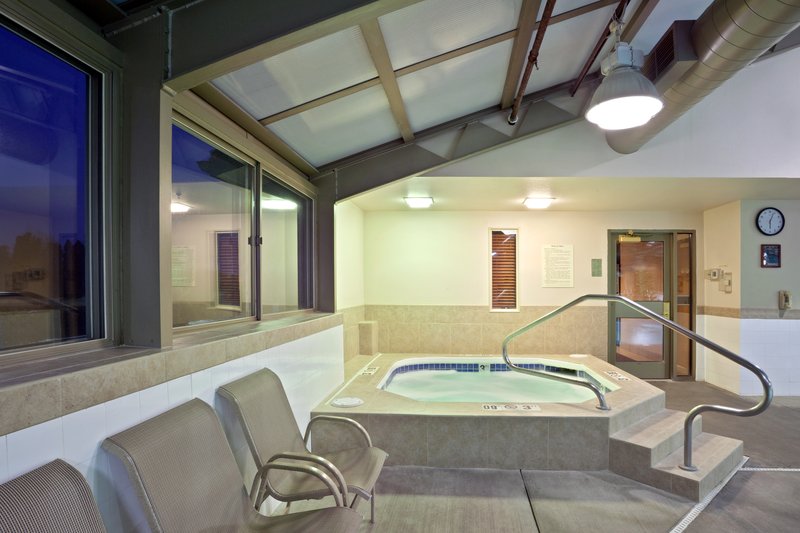 Holiday Inn Express YAKIMA - Toppenish, WA