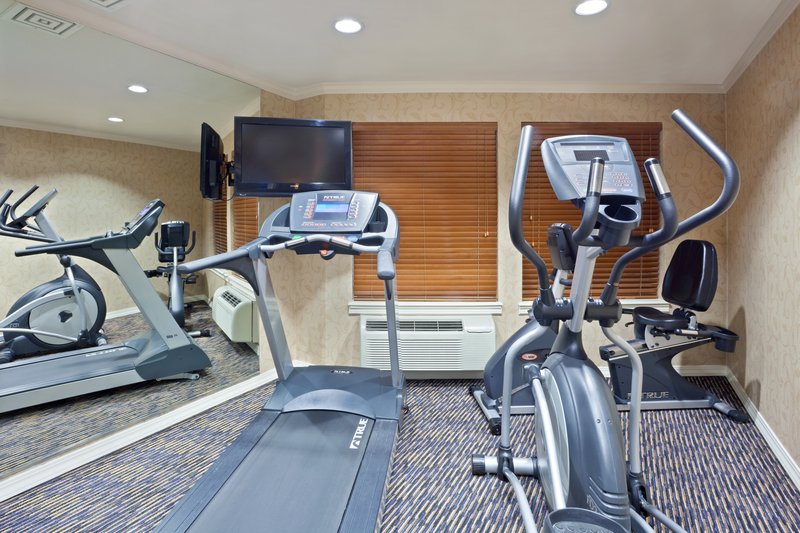 Holiday Inn Express YAKIMA - Toppenish, WA