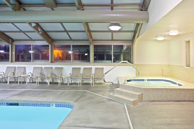 Holiday Inn Express YAKIMA - Toppenish, WA