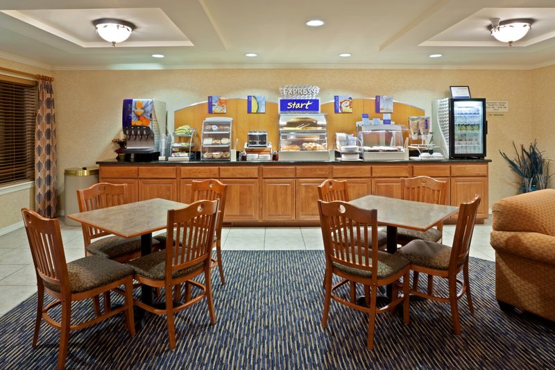 Holiday Inn Express YAKIMA - Toppenish, WA