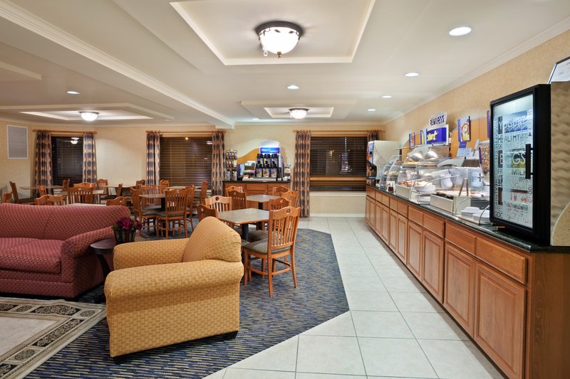 Holiday Inn Express YAKIMA - Toppenish, WA