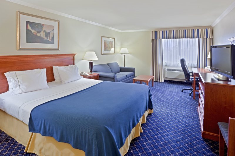 Holiday Inn Express YAKIMA - Toppenish, WA