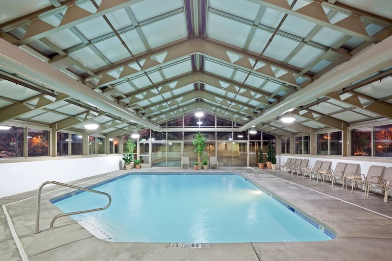 Holiday Inn Express YAKIMA - Toppenish, WA