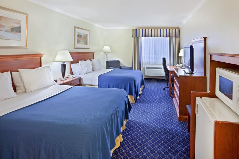 Holiday Inn Express YAKIMA - Toppenish, WA