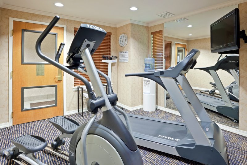 Holiday Inn Express YAKIMA - Toppenish, WA