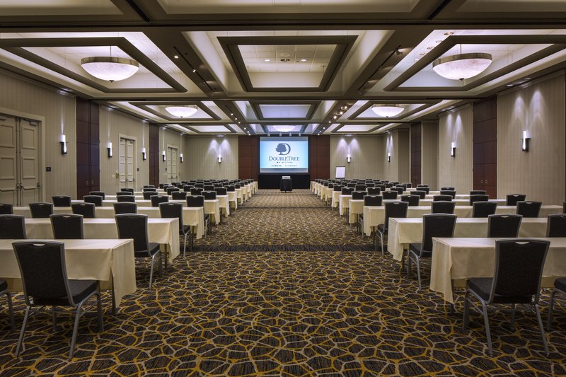 Doubletree By Hilton Hotel Newark-Fremont - Newark, CA