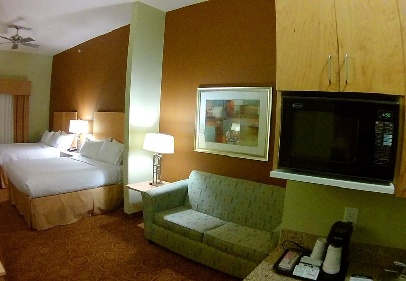 Holiday Inn Express & Suites LUBBOCK SOUTHWEST - WOLFFORTH - Wolfforth, TX