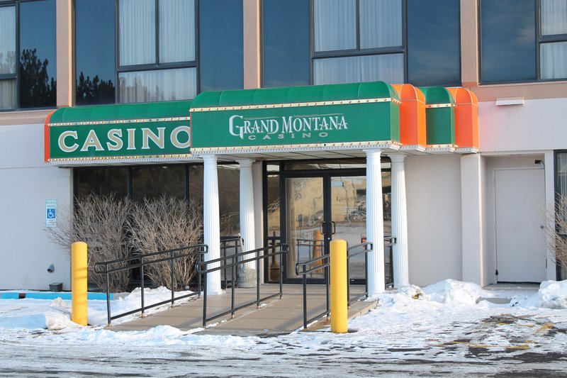 Holiday Inn-Grand Mountain - Billings, MT