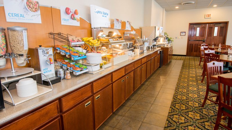 Holiday Inn Express ELMIRA-HORSEHEADS - Horseheads, NY